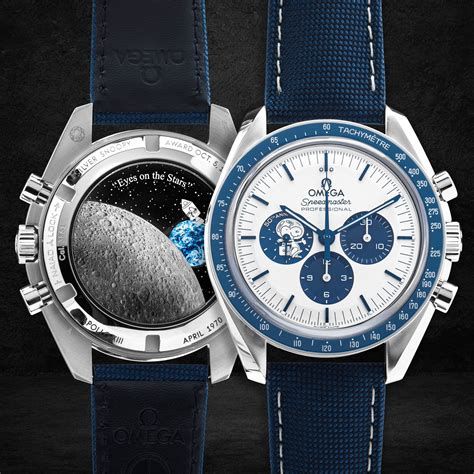 omega speedmaster snoopy|Omega Speedmaster professional Snoopy.